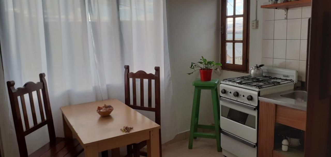 Апартаменты Almas Viajeras Эль-Калафате Экстерьер фото