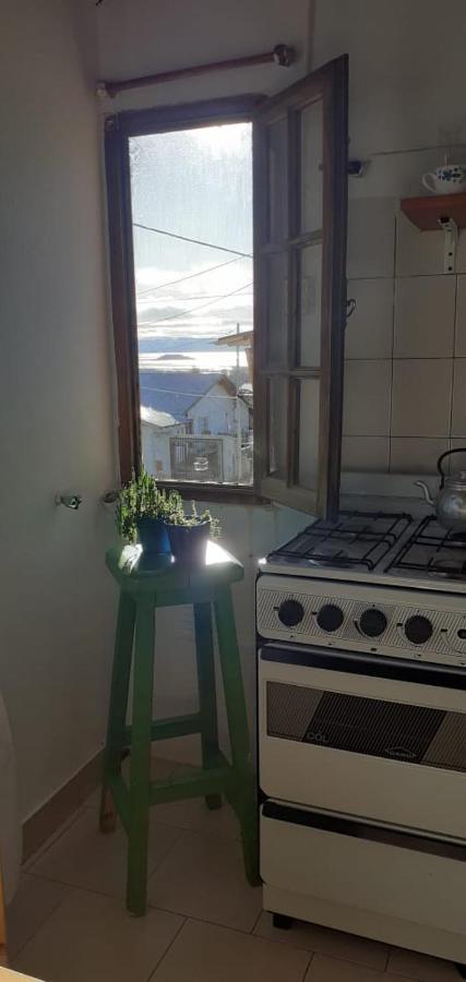 Апартаменты Almas Viajeras Эль-Калафате Экстерьер фото